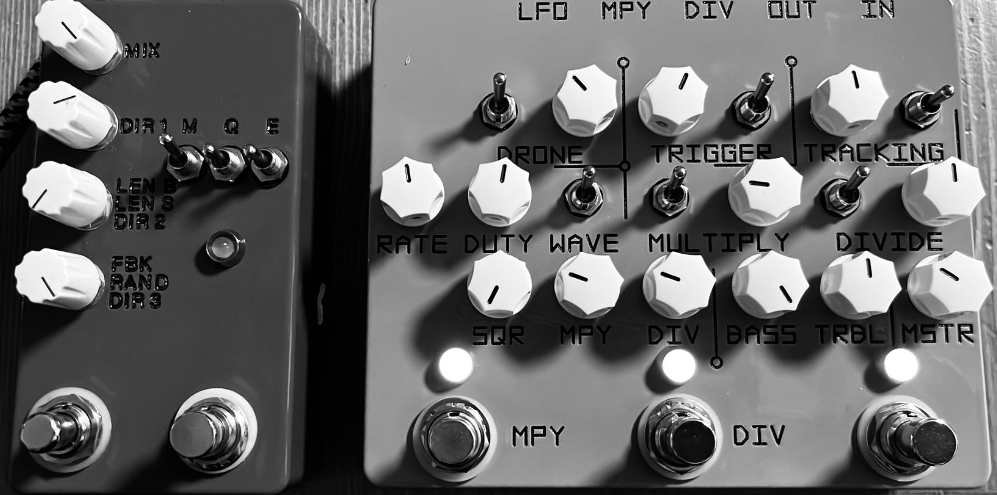 Tools of sonic creation